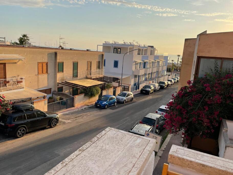 Appartamento Con Giardino A Due Passi Dal Mare. Σαν Βίτο λο Κάπο Εξωτερικό φωτογραφία